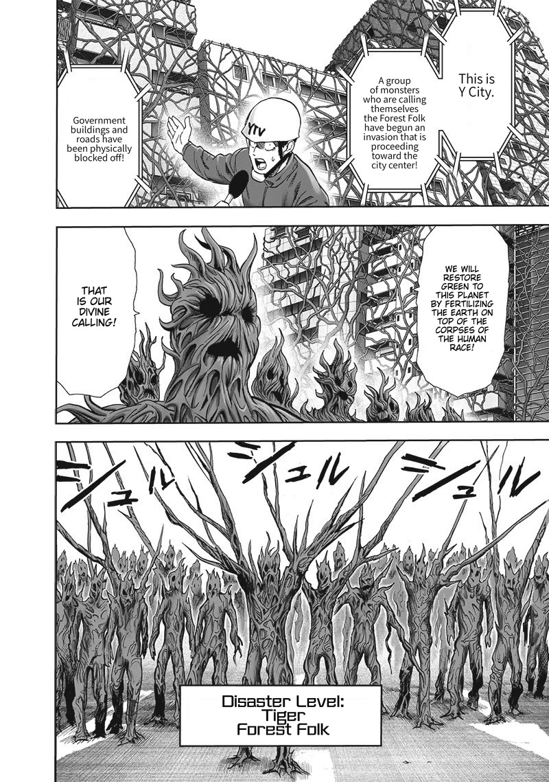 Onepunch-Man chapter 185 page 17