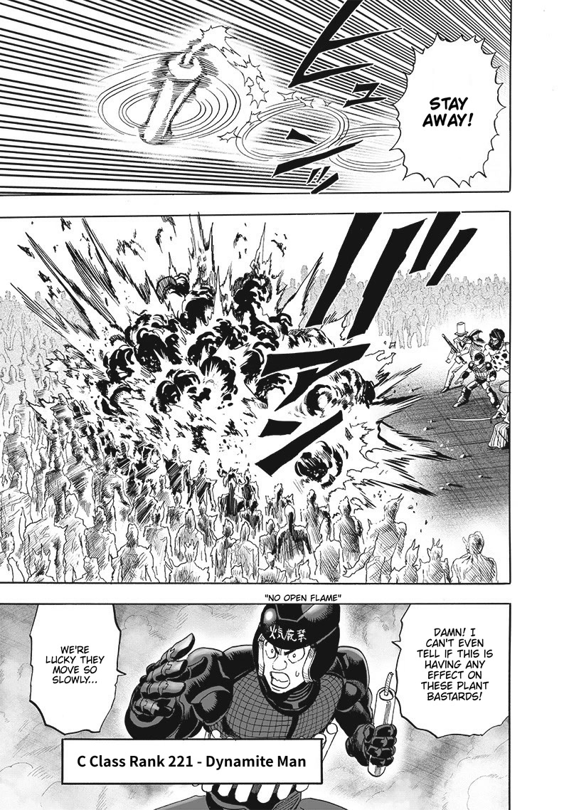 Onepunch-Man chapter 185 page 18