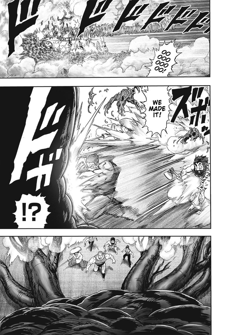 Onepunch-Man chapter 185 page 22