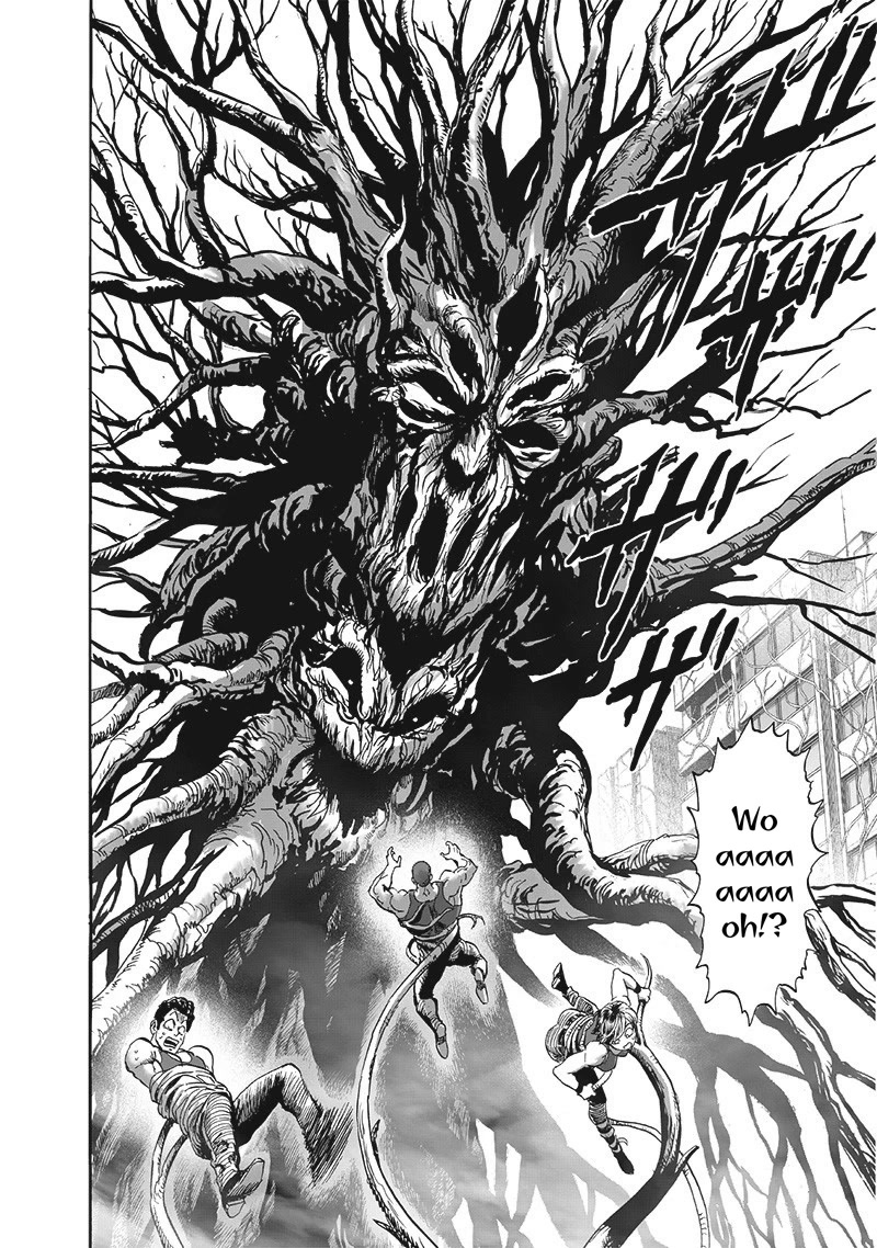 Onepunch-Man chapter 185 page 23
