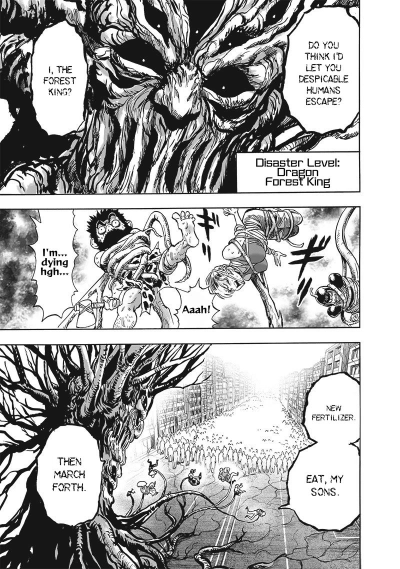 Onepunch-Man chapter 185 page 24