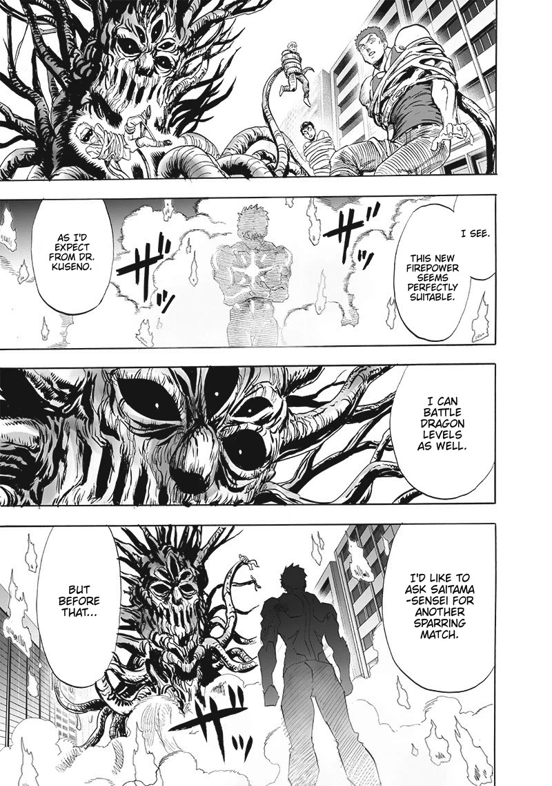 Onepunch-Man chapter 185 page 26