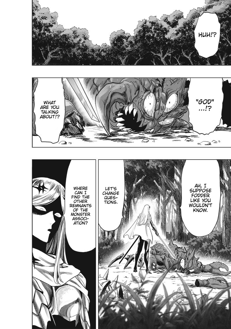 Onepunch-Man chapter 185 page 3