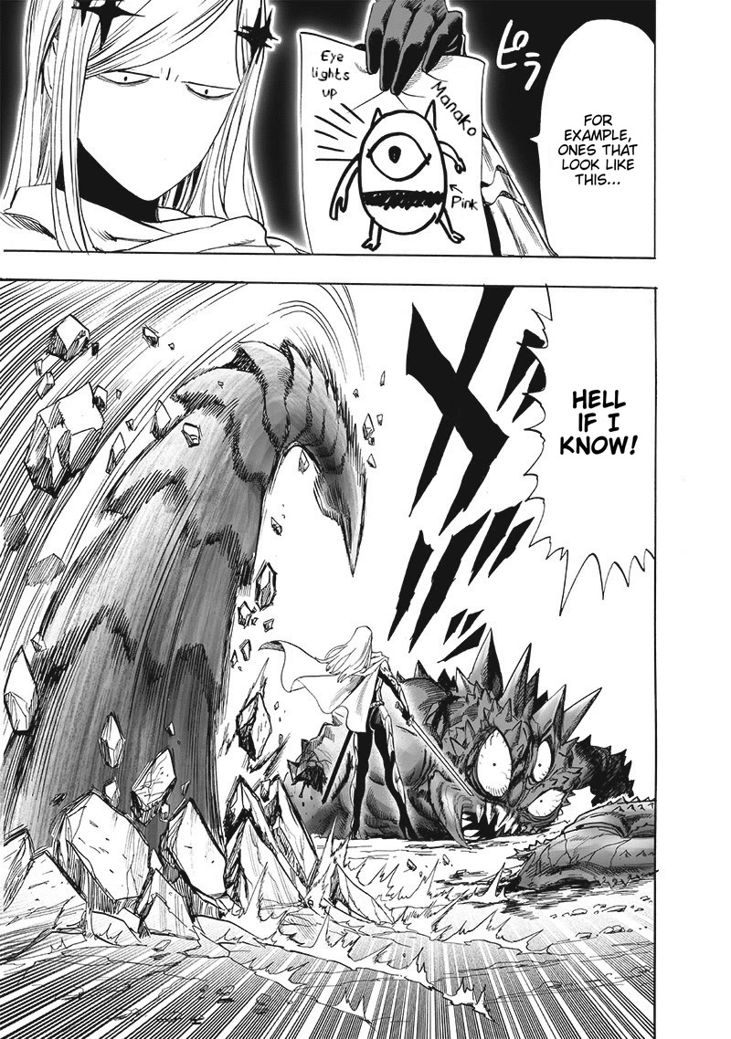 Onepunch-Man chapter 185 page 4