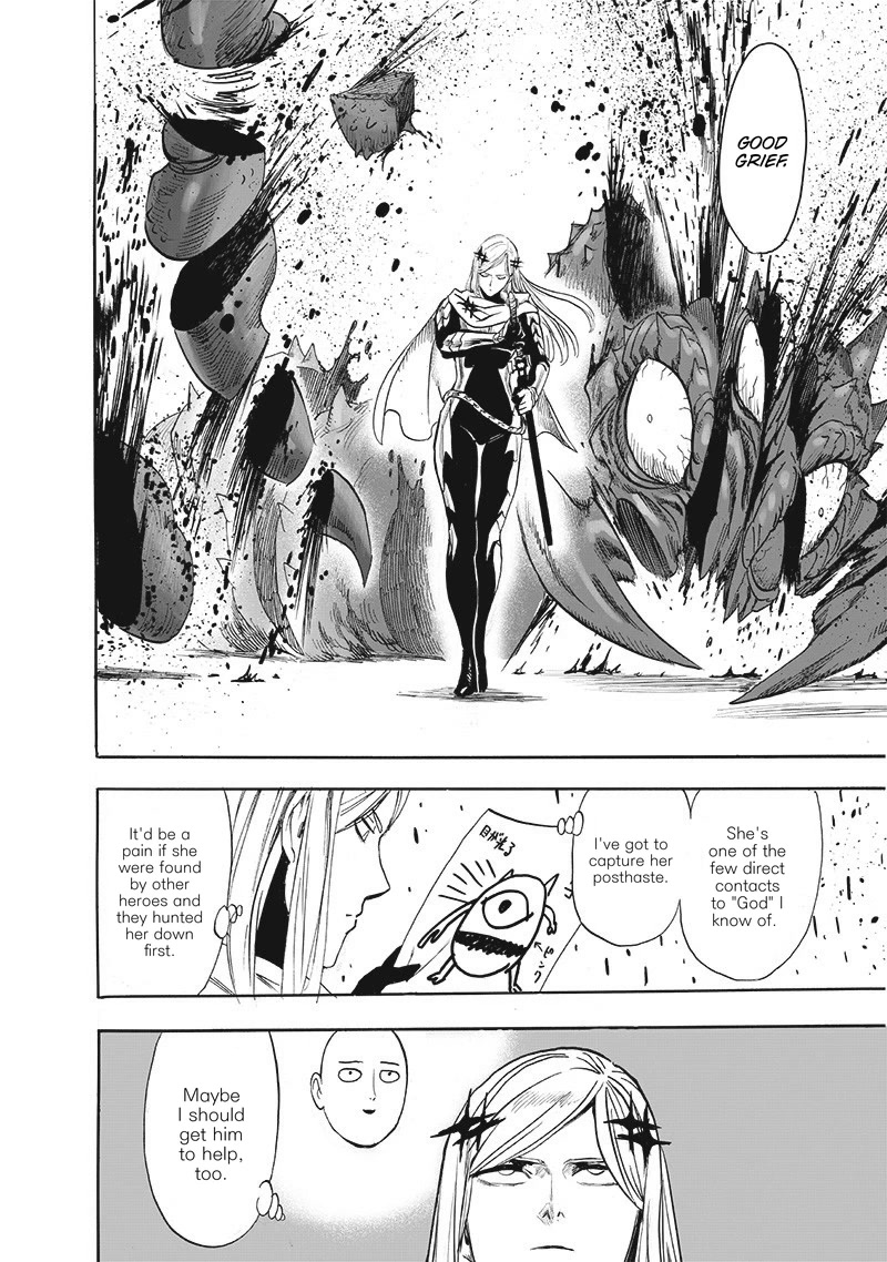 Onepunch-Man chapter 185 page 5