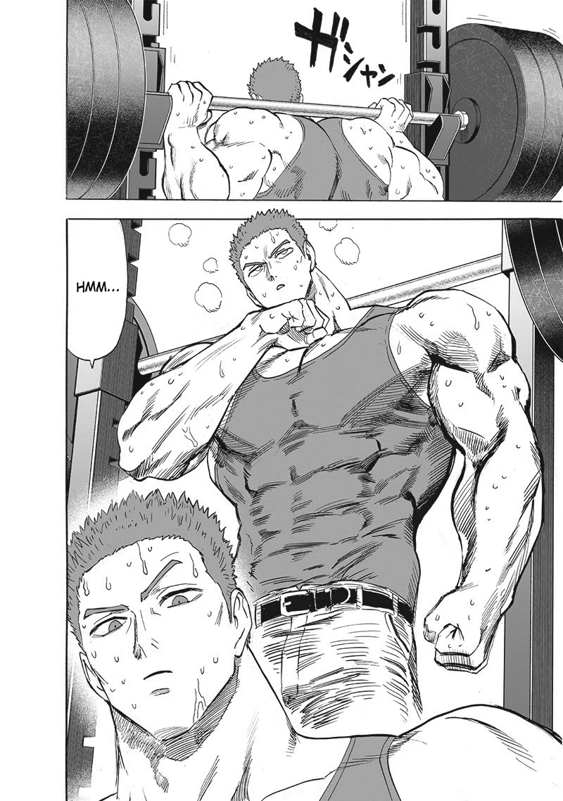 Onepunch-Man chapter 185 page 7