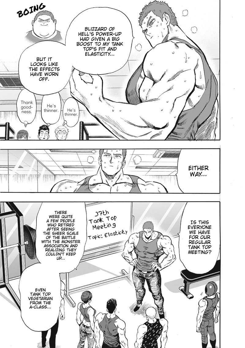Onepunch-Man chapter 185 page 8