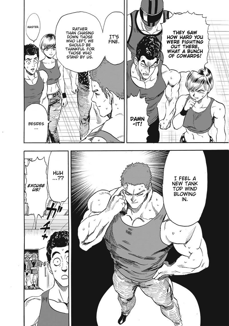 Onepunch-Man chapter 185 page 9