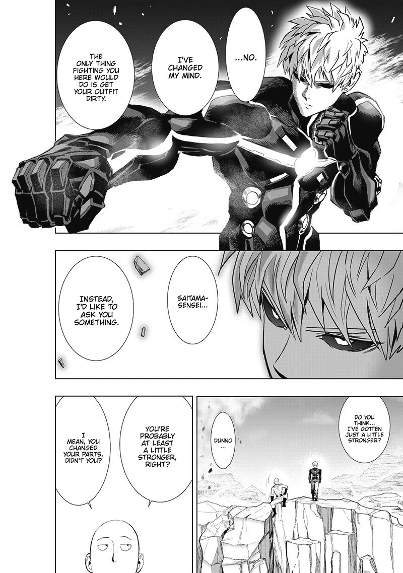 Onepunch-Man chapter 186 page 16