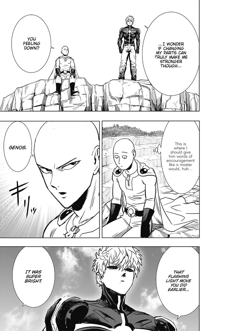 Onepunch-Man chapter 186 page 17