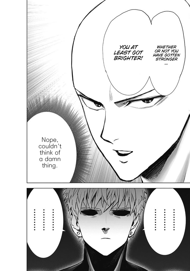 Onepunch-Man chapter 186 page 18