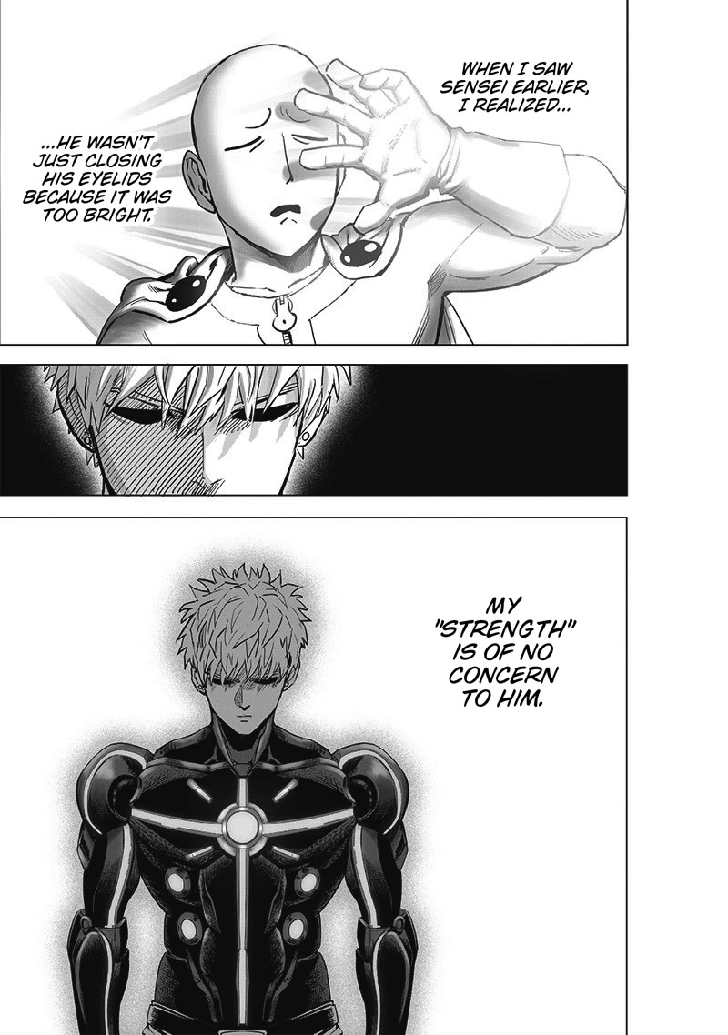 Onepunch-Man chapter 186 page 19