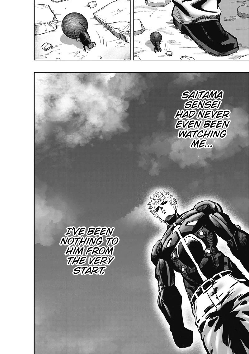 Onepunch-Man chapter 186 page 20