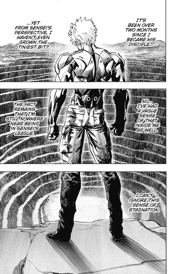 Onepunch-Man chapter 186 page 21