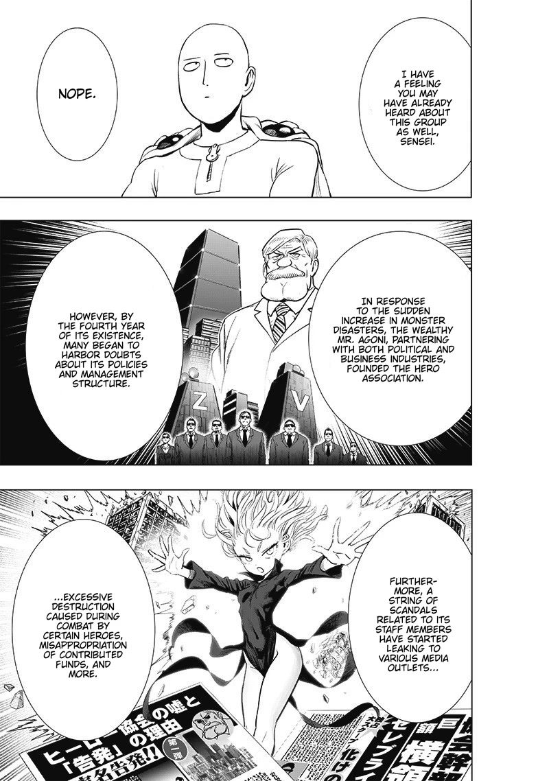 Onepunch-Man chapter 186 page 23