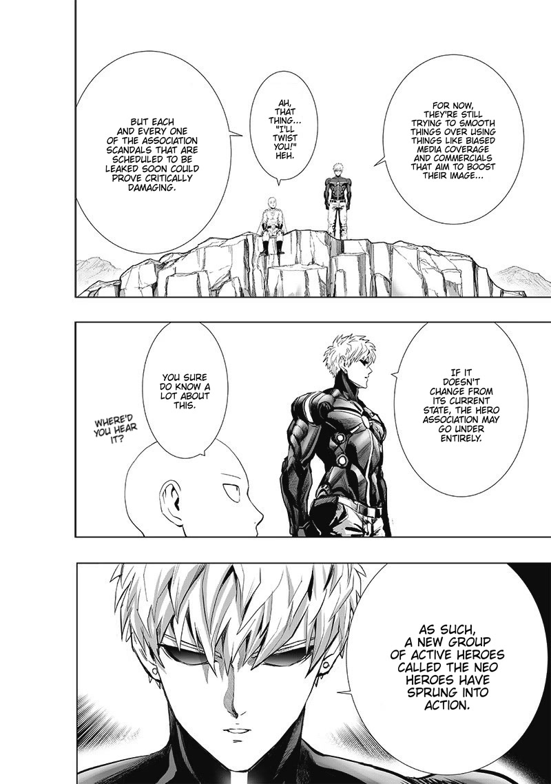Onepunch-Man chapter 186 page 24