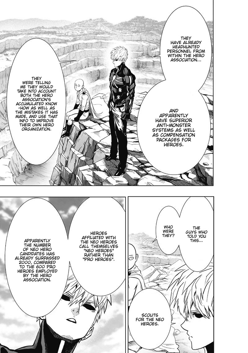 Onepunch-Man chapter 186 page 25