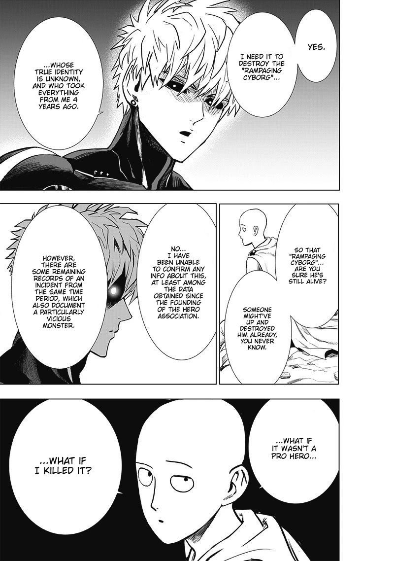 Onepunch-Man chapter 186 page 27