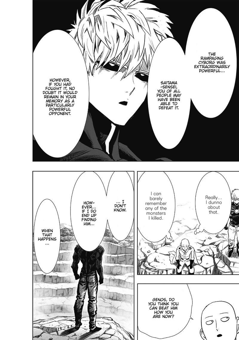 Onepunch-Man chapter 186 page 28