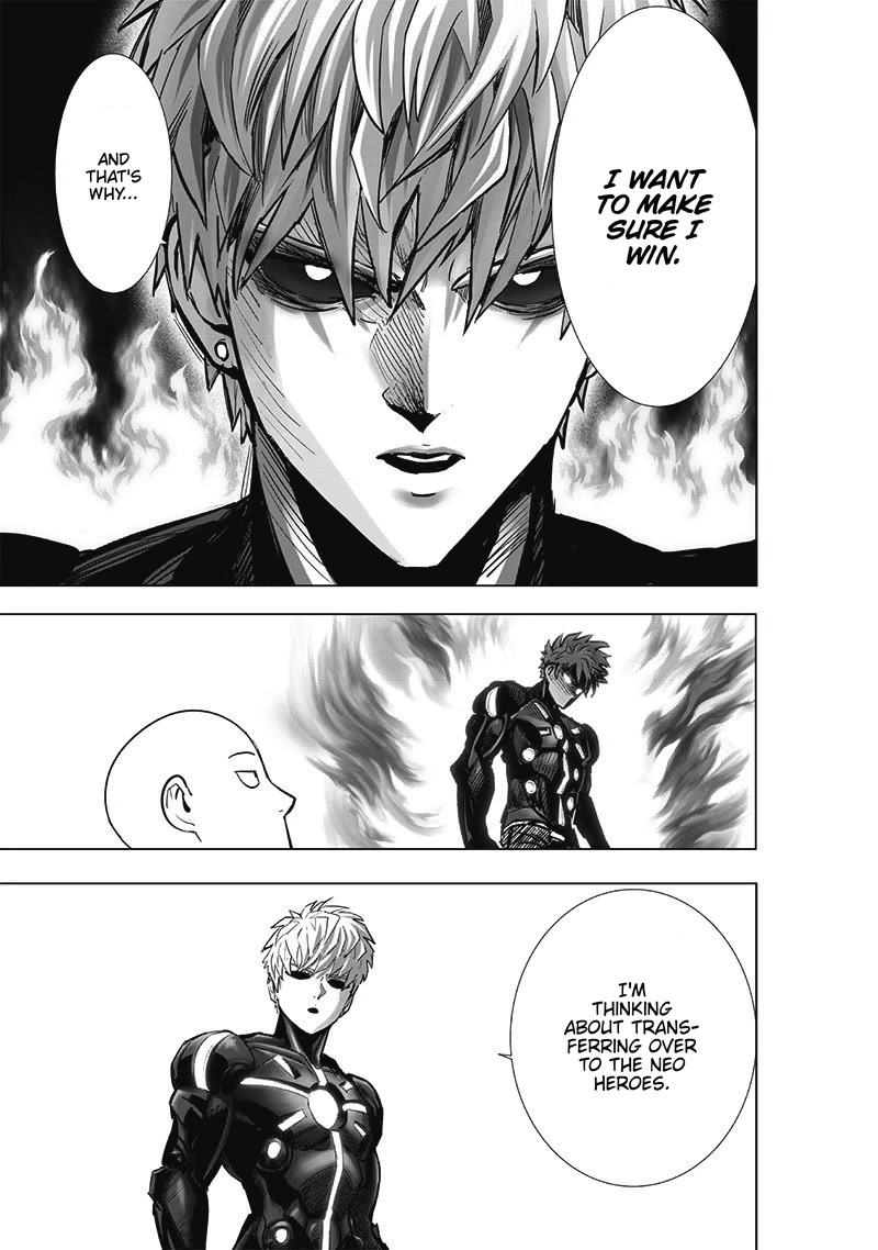 Onepunch-Man chapter 186 page 29
