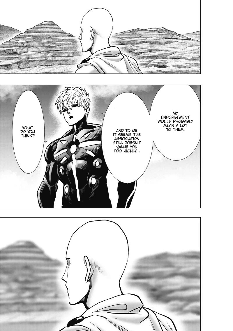 Onepunch-Man chapter 186 page 31