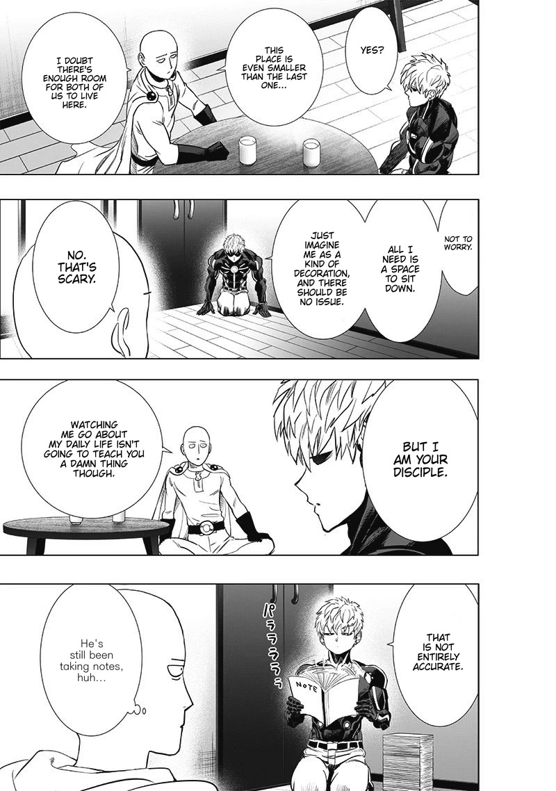 Onepunch-Man chapter 186 page 4