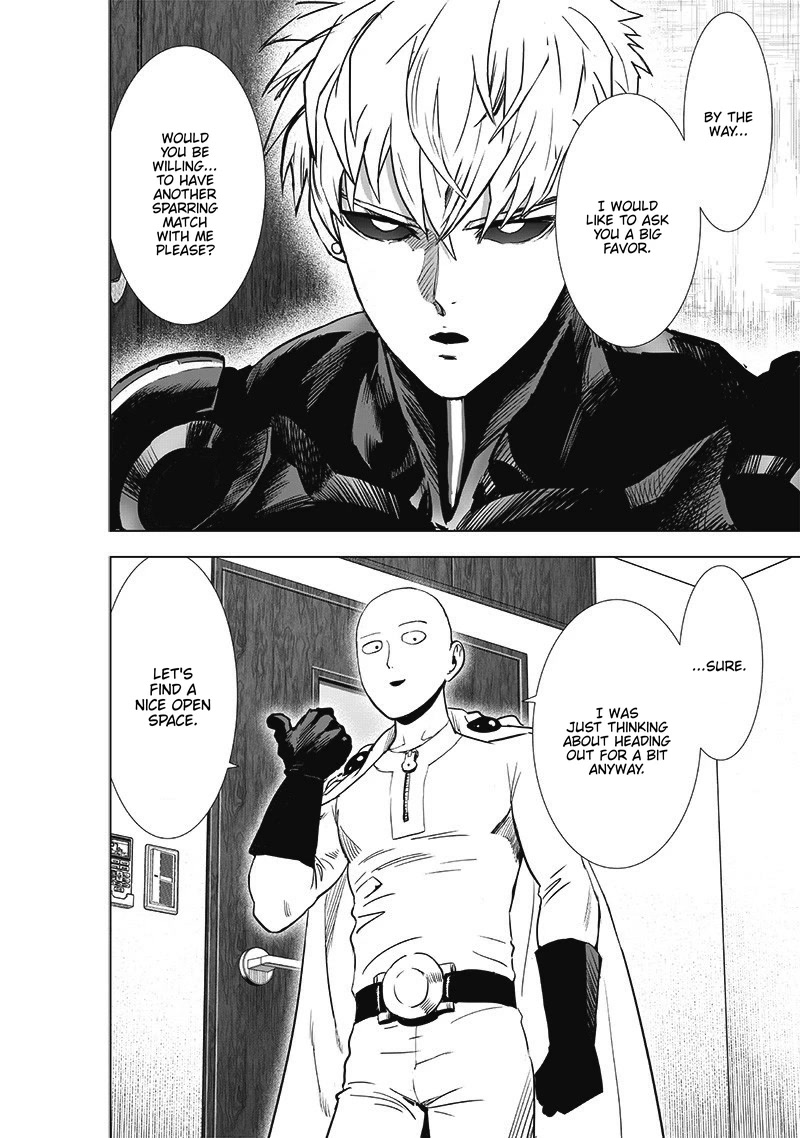 Onepunch-Man chapter 186 page 5