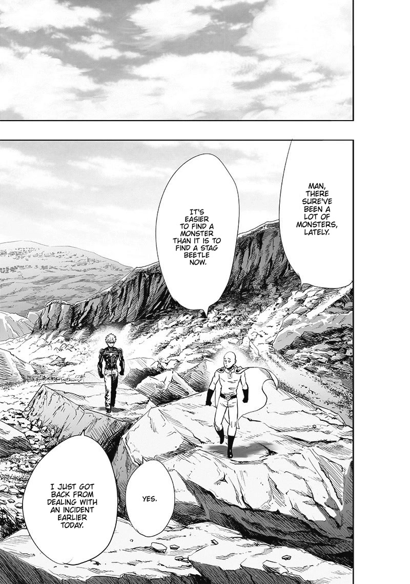 Onepunch-Man chapter 186 page 6