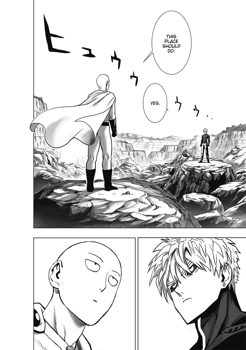 Onepunch-Man chapter 186 page 7