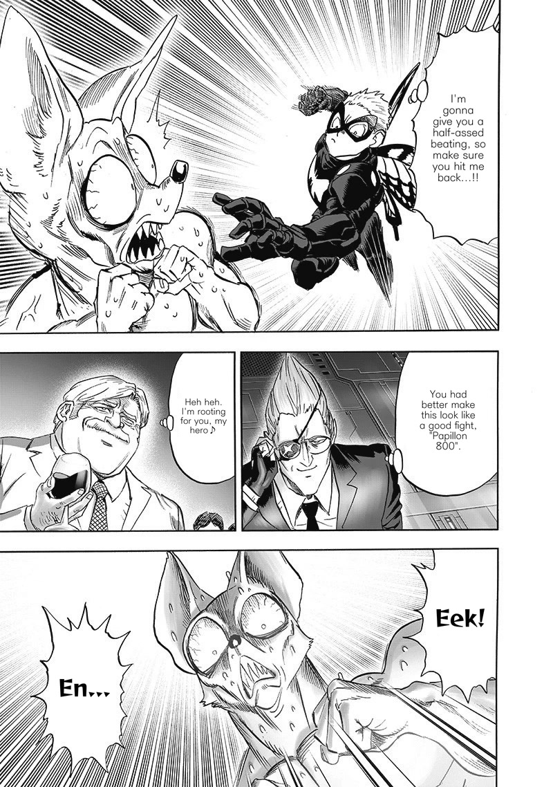 Onepunch-Man chapter 187 page 10