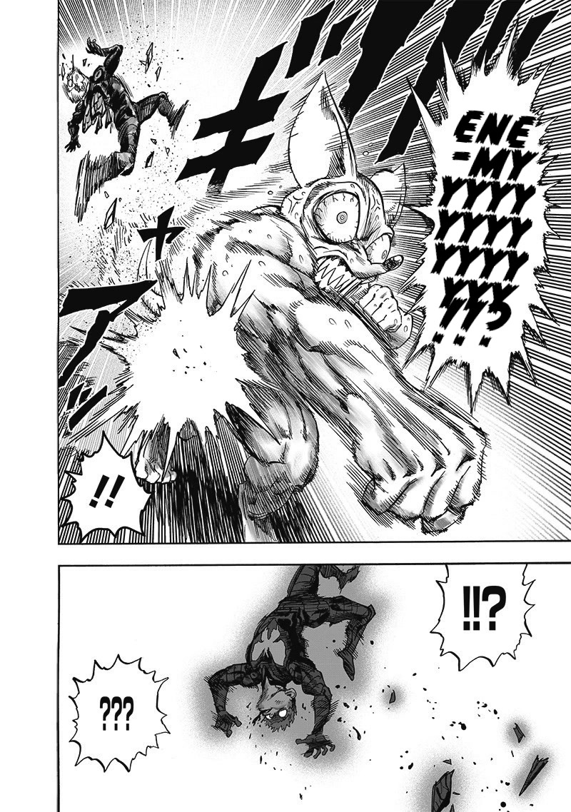 Onepunch-Man chapter 187 page 11