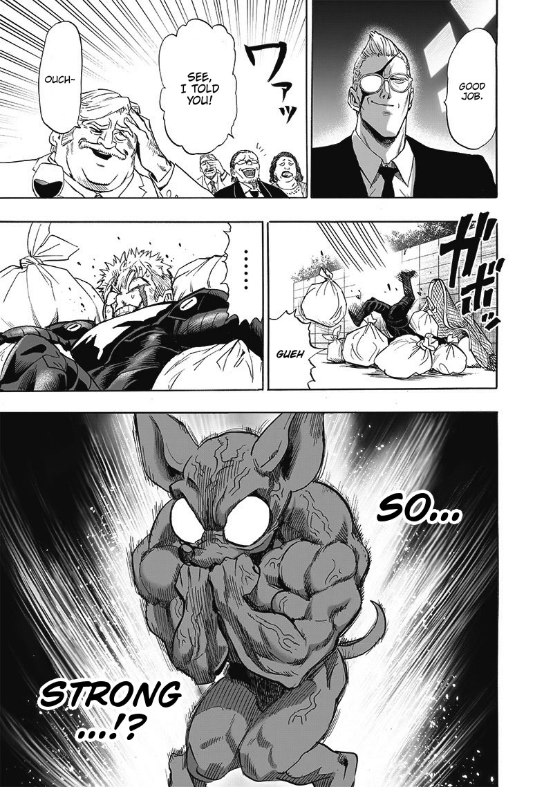 Onepunch-Man chapter 187 page 12