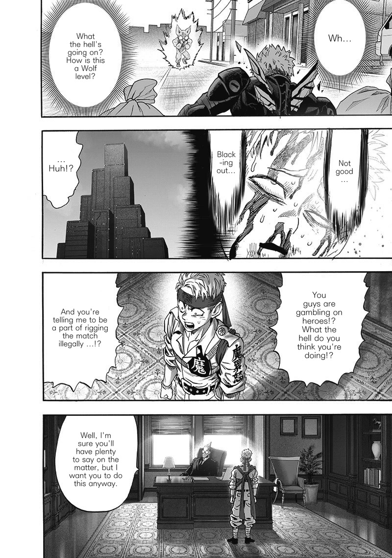 Onepunch-Man chapter 187 page 13