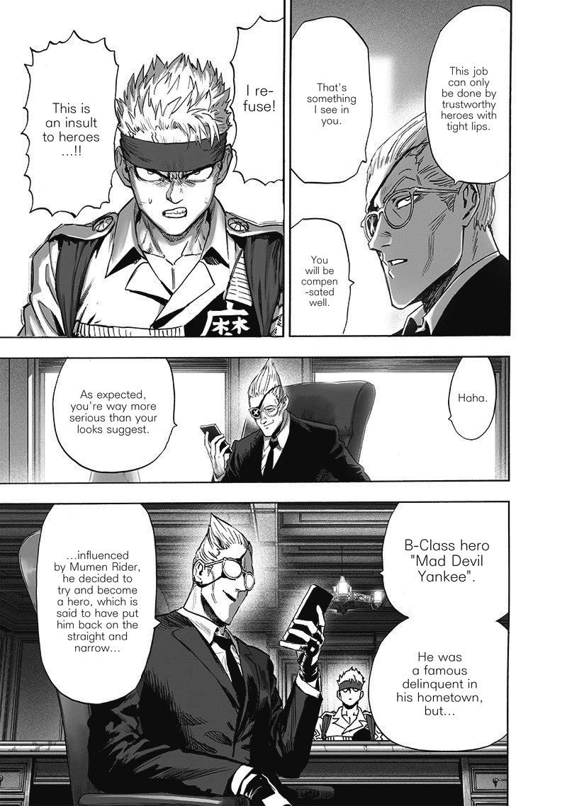 Onepunch-Man chapter 187 page 14