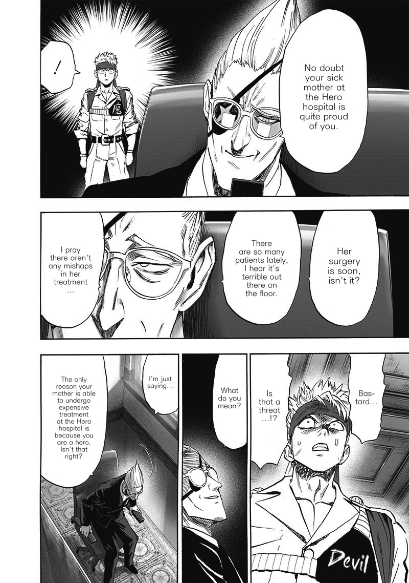 Onepunch-Man chapter 187 page 15