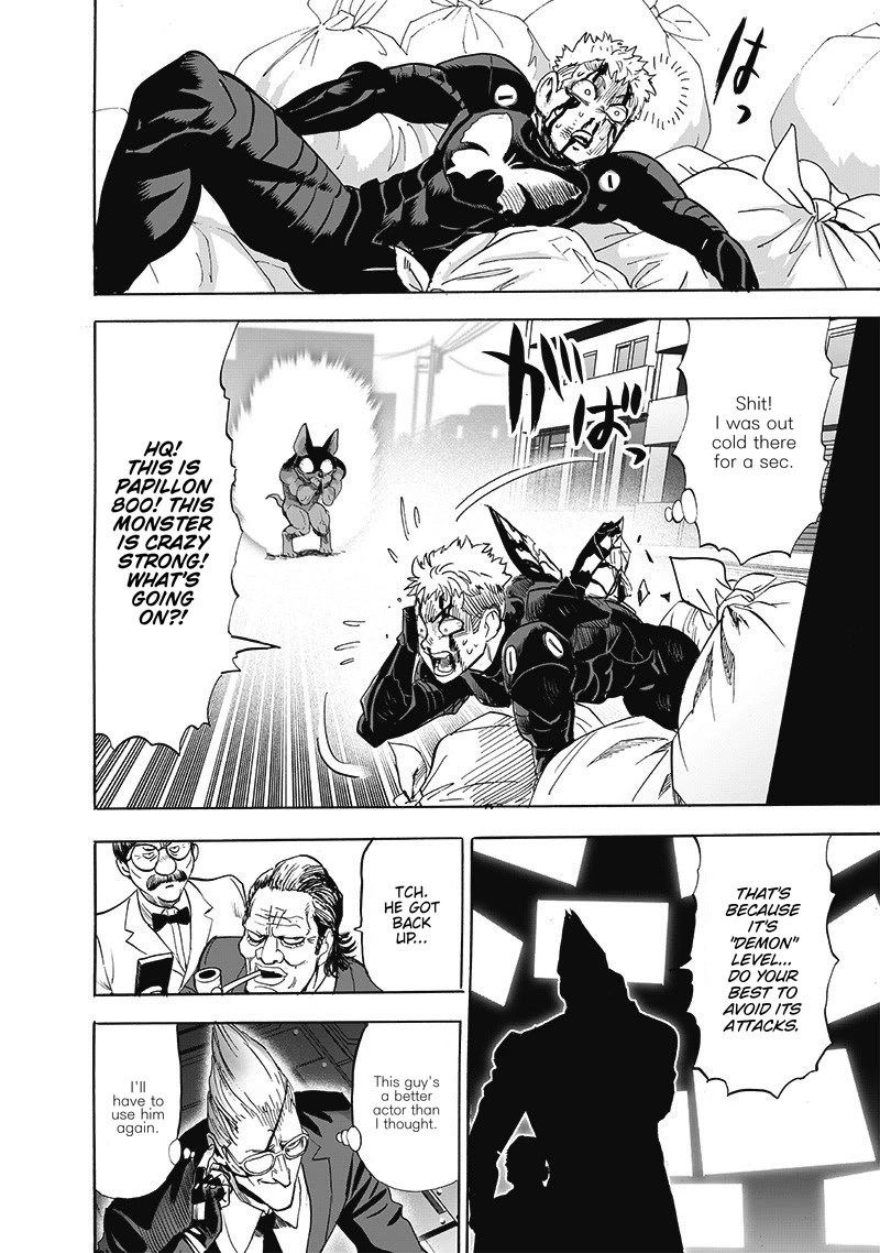 Onepunch-Man chapter 187 page 17