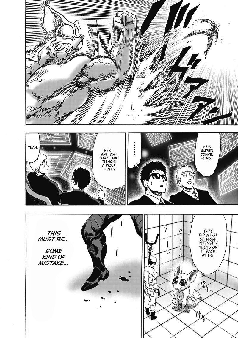 Onepunch-Man chapter 187 page 19