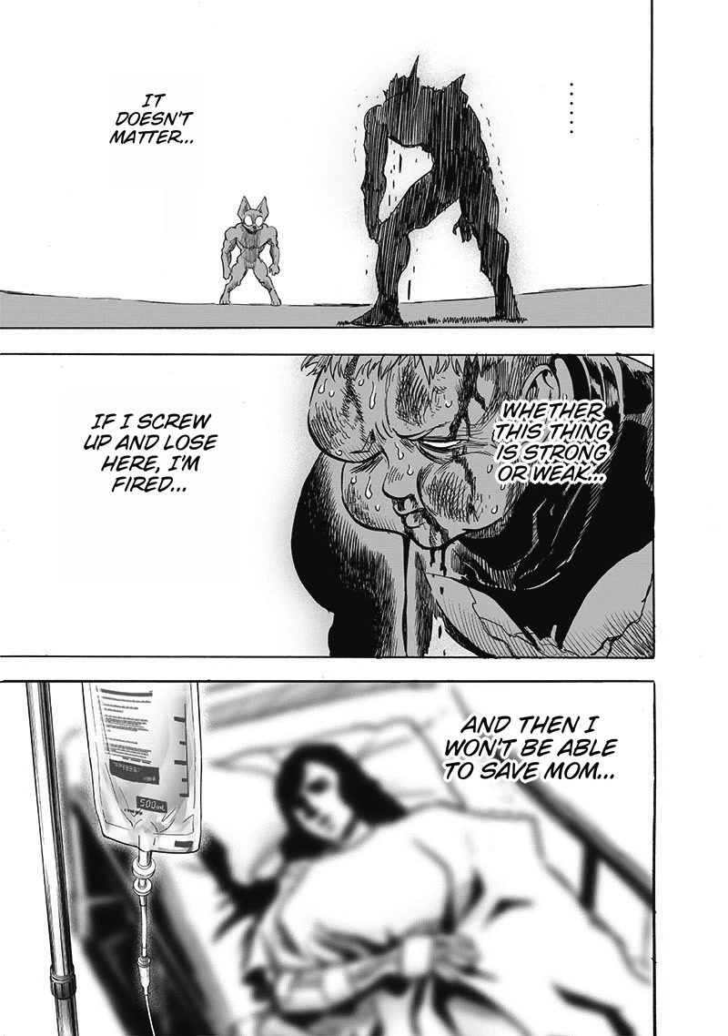 Onepunch-Man chapter 187 page 20