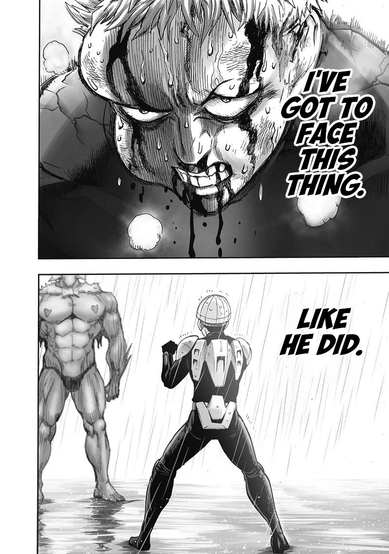 Onepunch-Man chapter 187 page 21