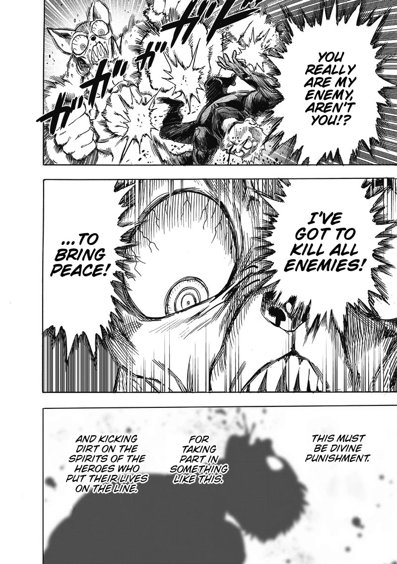 Onepunch-Man chapter 187 page 23