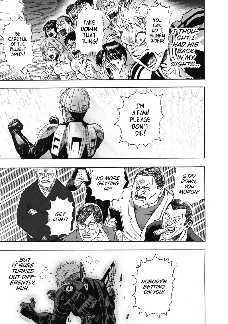 Onepunch-Man chapter 187 page 24