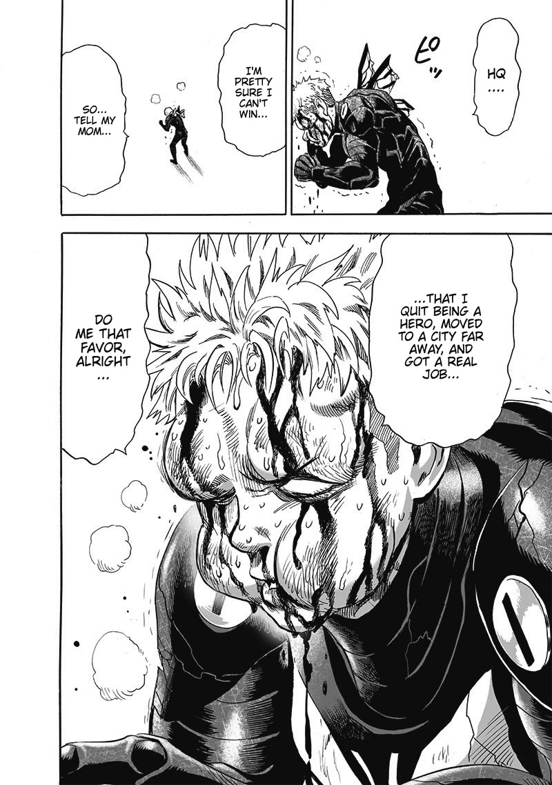 Onepunch-Man chapter 187 page 25