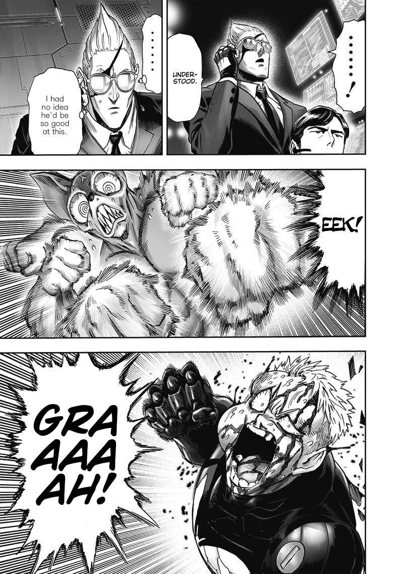 Onepunch-Man chapter 187 page 26