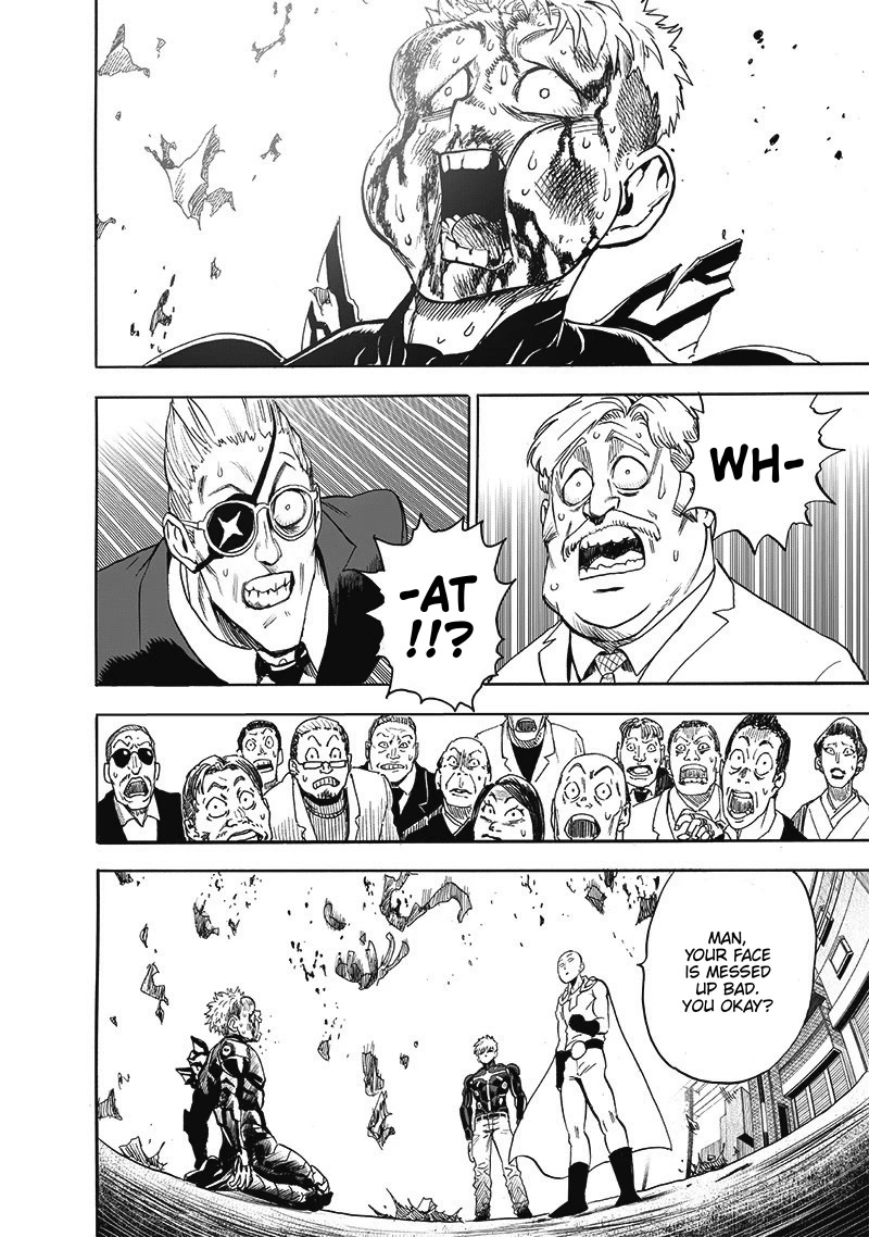 Onepunch-Man chapter 187 page 28