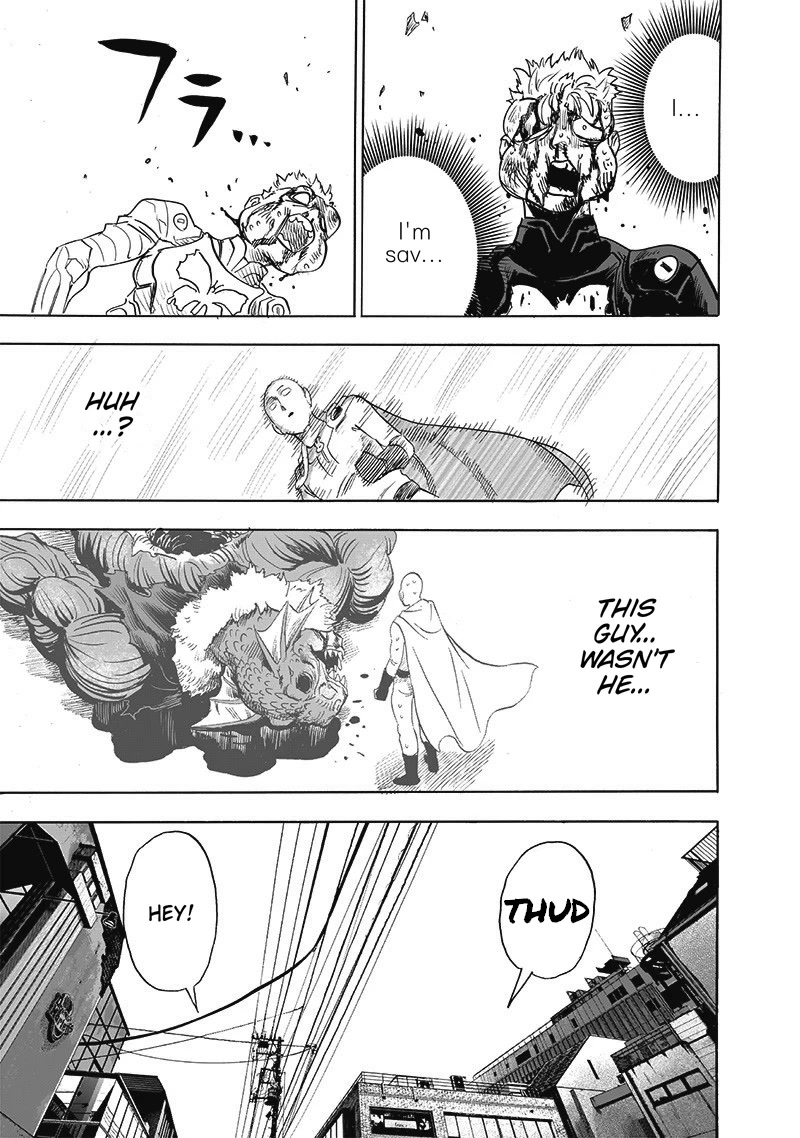 Onepunch-Man chapter 187 page 29