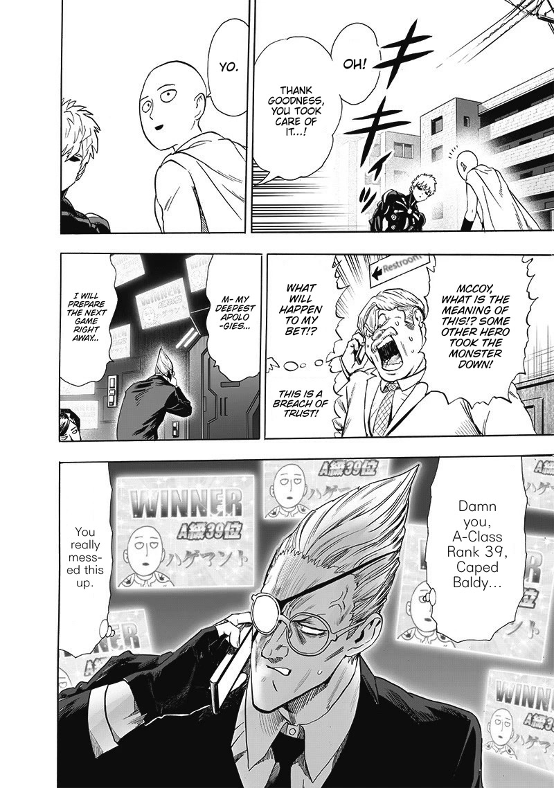 Onepunch-Man chapter 187 page 30