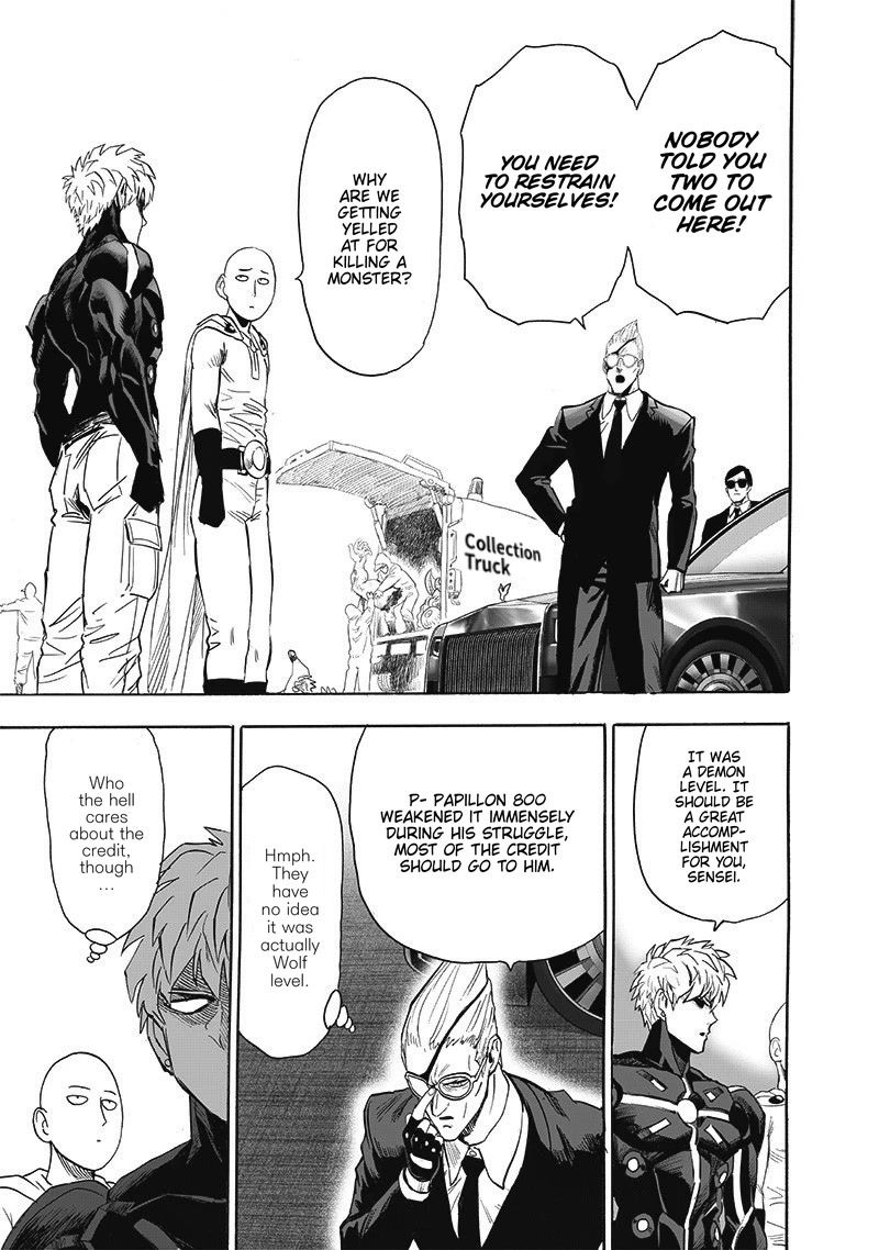 Onepunch-Man chapter 187 page 31