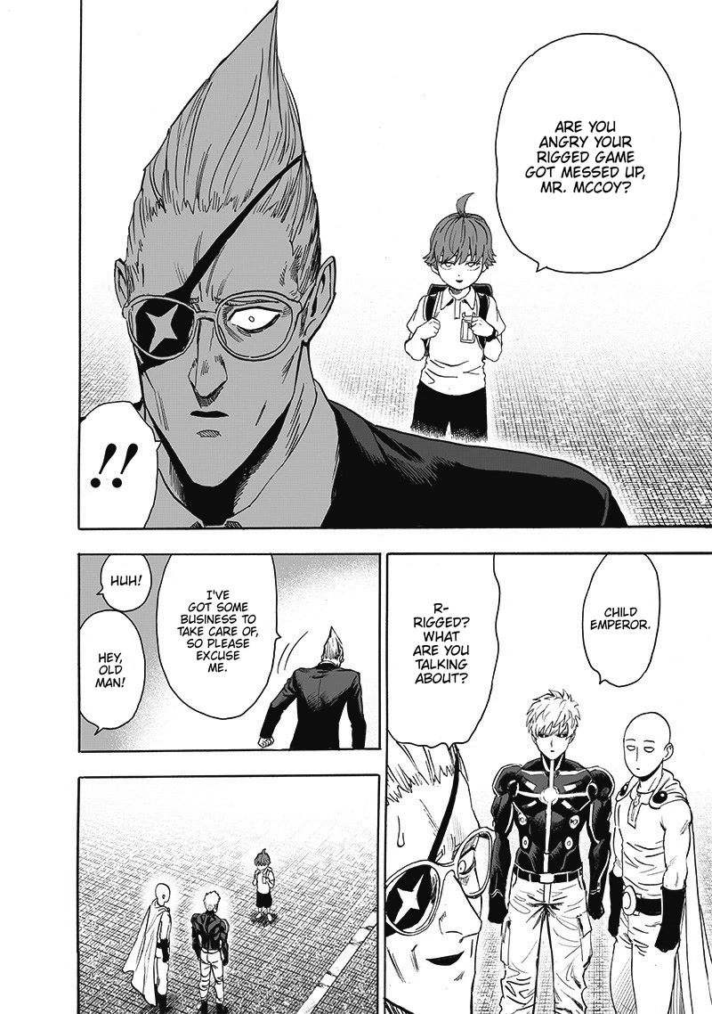 Onepunch-Man chapter 187 page 32