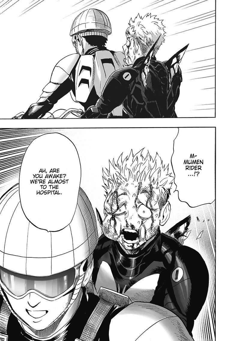 Onepunch-Man chapter 187 page 35