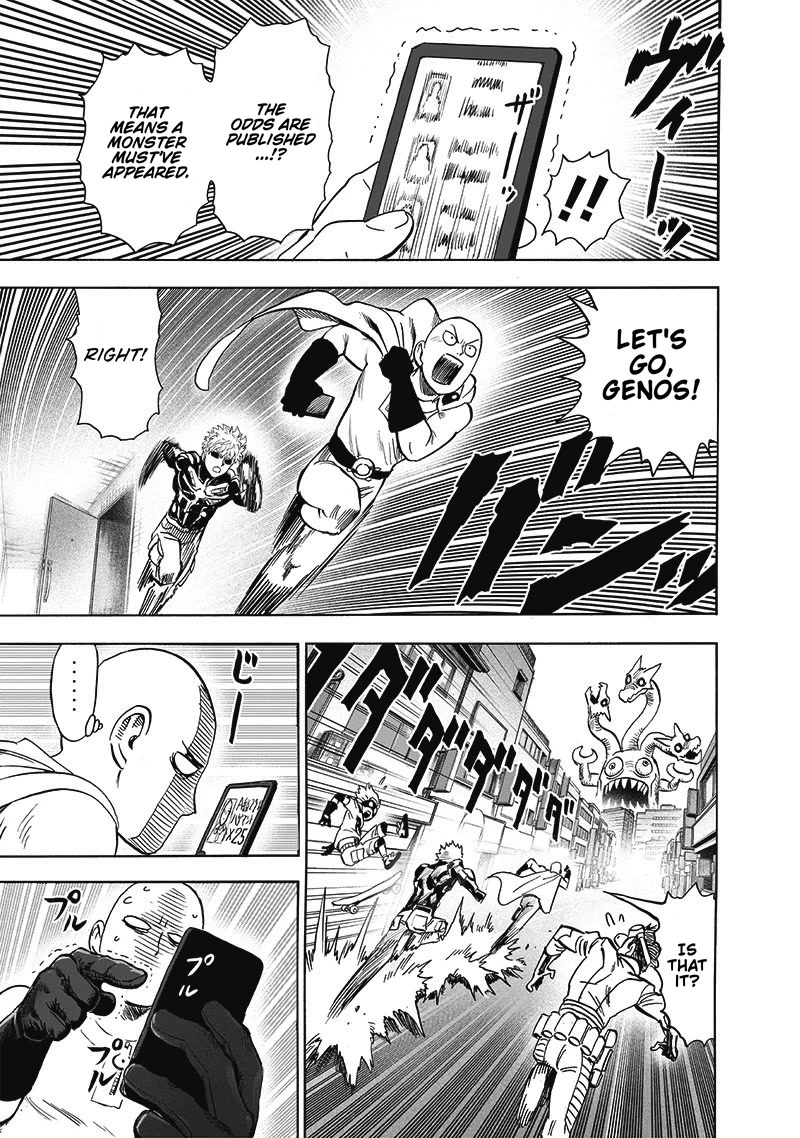 Onepunch-Man chapter 187 page 39